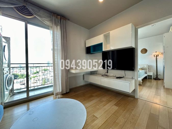 Hive sathorn☎️ big 1 bed 50 sqm ‼️only 16000/month ‼️NOW AVAILABLE 🔆✅
