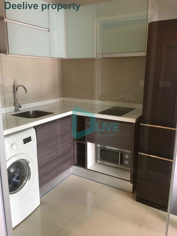 picture DL001181 Condo for rent, Centric Sathorn - Saint Louis near BTS Surasak, ready to move in, call urgently 0656133286 LineID @897iyzll - 5/8