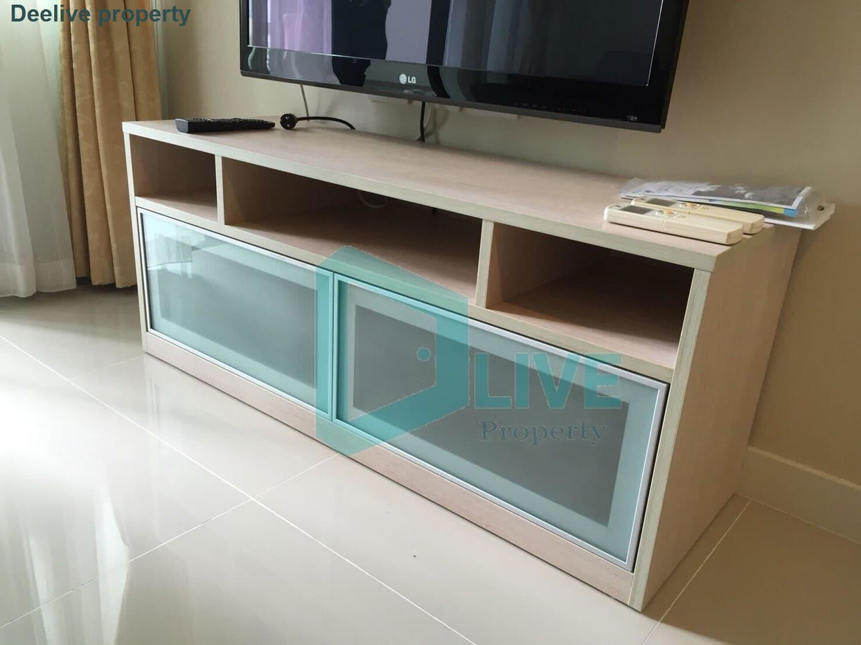 รูป DL012719 ให้เช่าคอนโด ไอดีโอ รัชดา - ห้วยขวาง (IDEO Ratchada - Huaykwang) ใกล้ MRT ห้วยขวาง พร้อมเข้าอยู่ โทรด่วน 0800343450 LineID @655ebbvc - รูปที่ 6/8