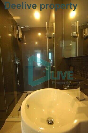รูป DL003259 ให้เช่าคอนโด ริทึ่ม สุขุมวิท 50 (Rhythm Sukhumvit 50) ใกล้ BTS อ่อนนุช พร้อมเข้าอยู่ โทรด่วน 0638692663 LineID @534wlwof - รูปที่ 7/8