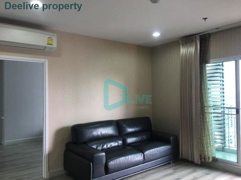 DL001181 Condo for rent, Centric Sathorn - Saint Louis near BTS Surasak, ready to move in, call urgently 0656133286 LineID @897iyzll