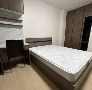 DL23010947 Condo for rent, Supalai Veranda Rama 9 near  MRT พระราม 9, ready to move in, call urgently 0656133286 LineID @655ebbvc