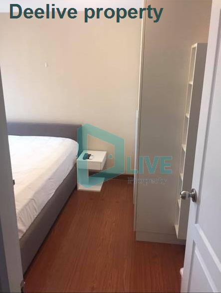 picture DL012360 Condo for rent, Belle Grand Rama 9 (Belle Avenue) near MRT พระราม9, ready to move in, call urgently 0638692663 LineID @162cjixi - 5/8