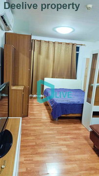 DL22100627 Condo for rent, Ivy Ratchada near MRT สุทธิสาร, ready to move in, call urgently 0638692663 LineID @655ebbvc
