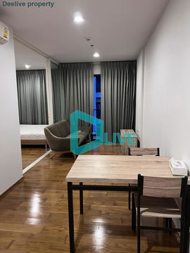 DL22110591 Condo for rent, The Vertical Aree near BTS Ari, ready to move in, call urgently 0614453194 LineID @162cjixi