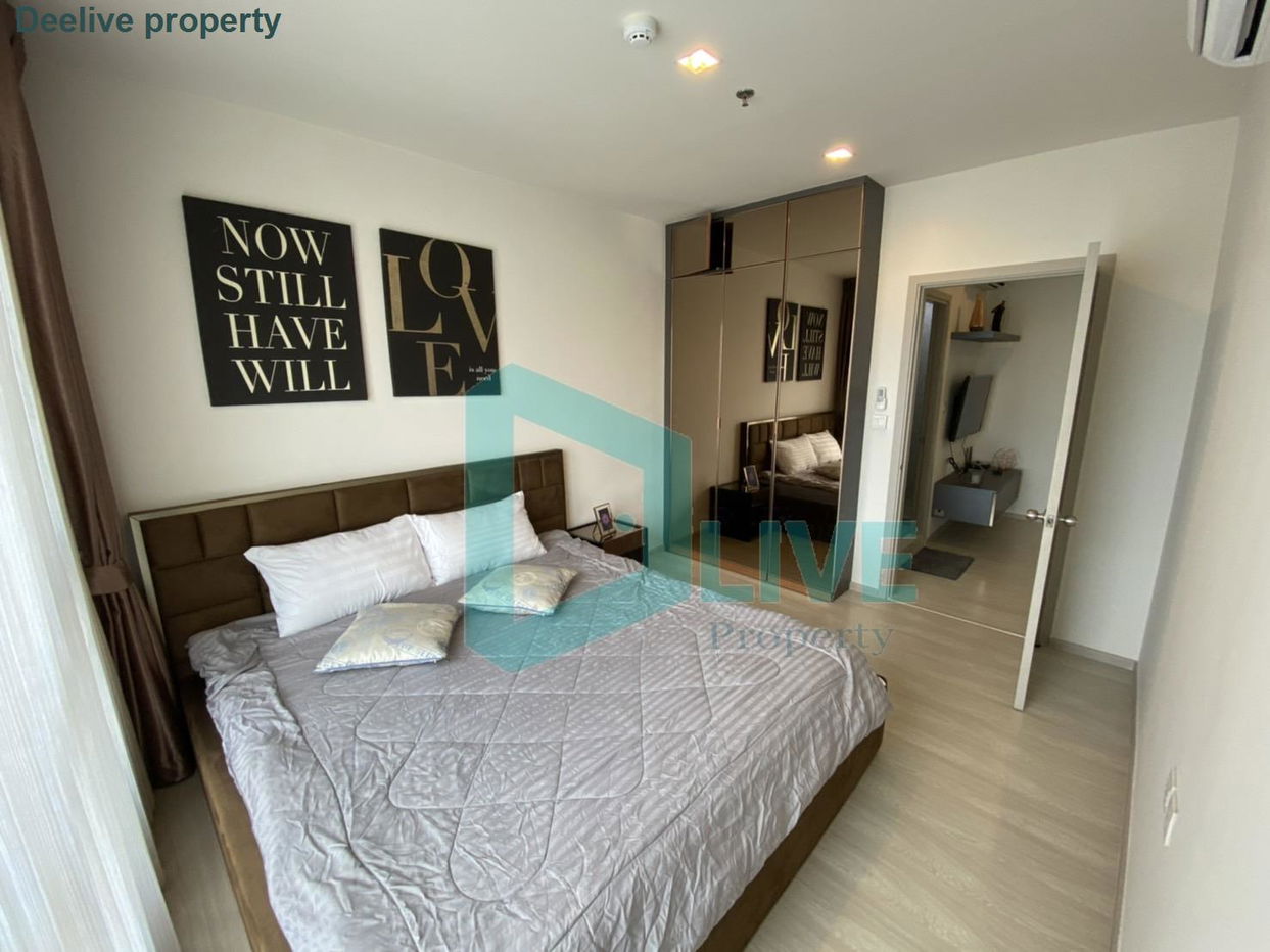 picture DL101571 Condo for rent, Life Sukhumvit 48 near BTS Phra Khanong, ready to move in, call urgently 0638692663 LineID @897iyzll - 7/10