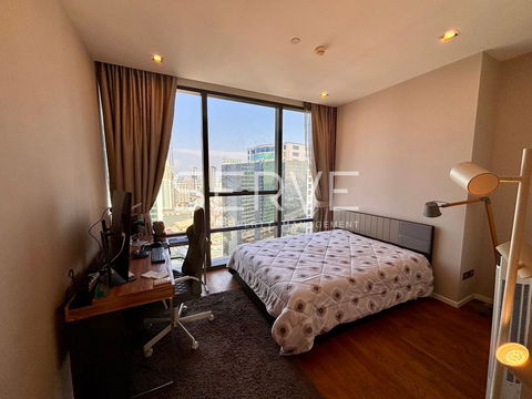 Condo for Sell 2. Bed Unit.  Good Location Close To BTS Surasak-The Bangkok Sathorn