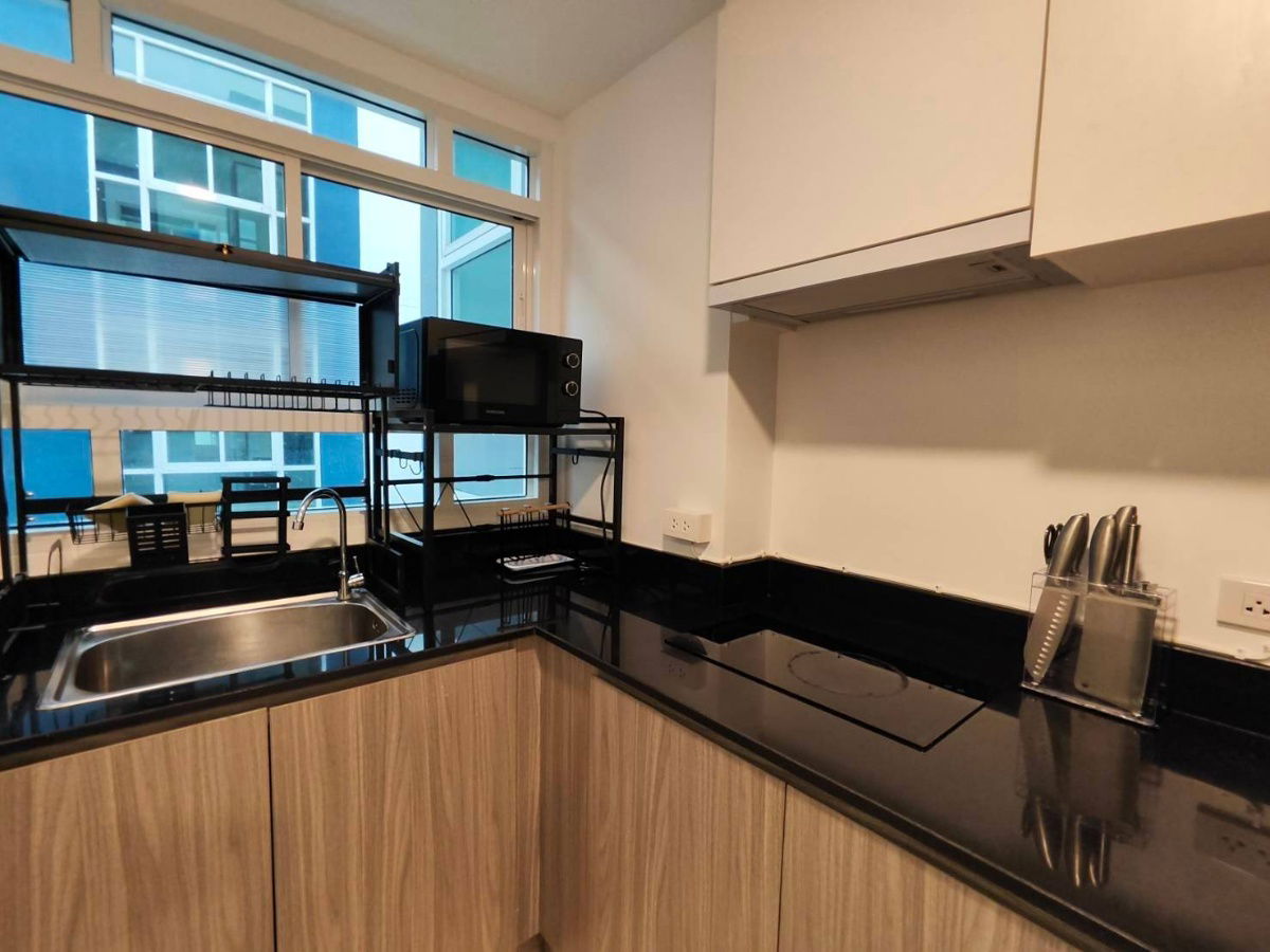 รูป ให้เช่า Greencity Condo2 ในบิสสิเนสพาร์ค เพียง 9,500 ต่อเดือนเท่านั้น - รูปที่ 6/13