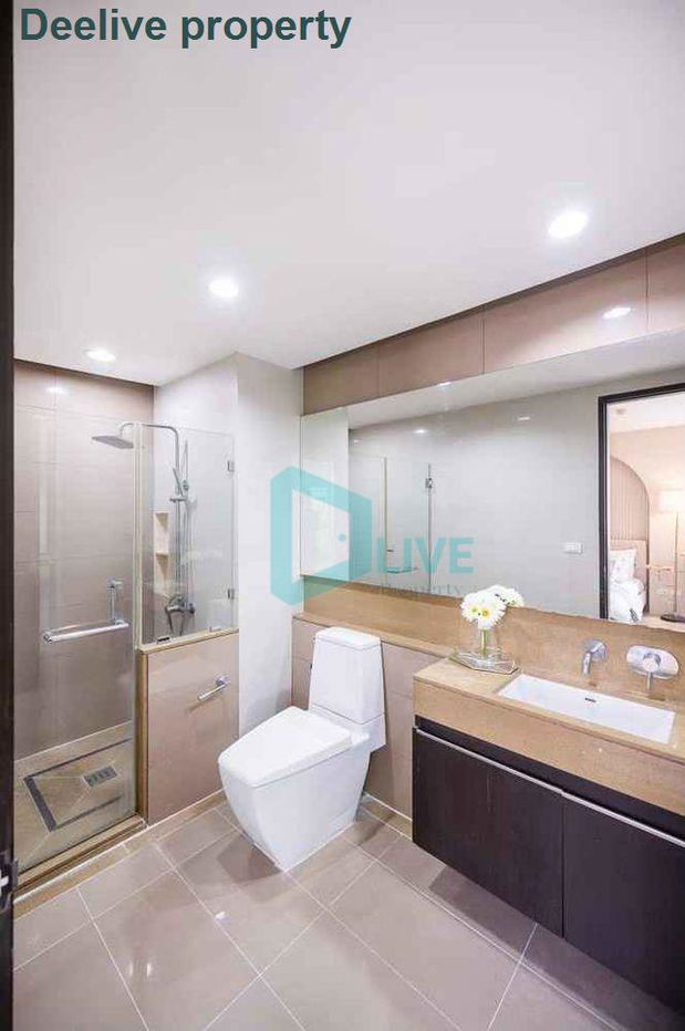 รูป DL101744 ให้เช่าคอนโด ดิ แอดเดรส ปทุมวัน (The Address Pathumwan) ใกล้ BTS พญาไท พร้อมเข้าอยู่ โทรด่วน 0616298946 LineID @523dslwi - รูปที่ 4/12