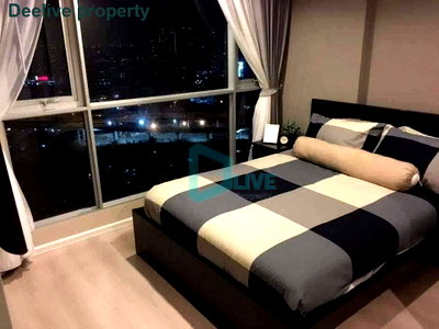 คอนโดให้เช่า : DL002533 ให้เช่าคอนโด แอสปาย สุขุมวิท 48 (Aspire Sukhumvit 48) ใกล้ BTS พระโขนง พร้อมเข้าอยู่ โทรด่วน 0614453194 LineID @952jdxxk