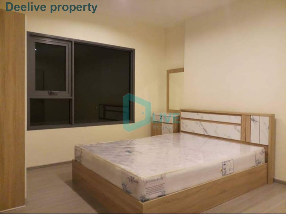 รูป DL012380 ให้เช่าคอนโด แอสปาย สาทร - ราชพฤกษ์ (Aspire Sathorn - Ratchapruek) ใกล้ BTS บางหว้า พร้อมเข้าอยู่ โทรด่วน 0638692663 LineID @897iyzll - รูปที่ 5/8