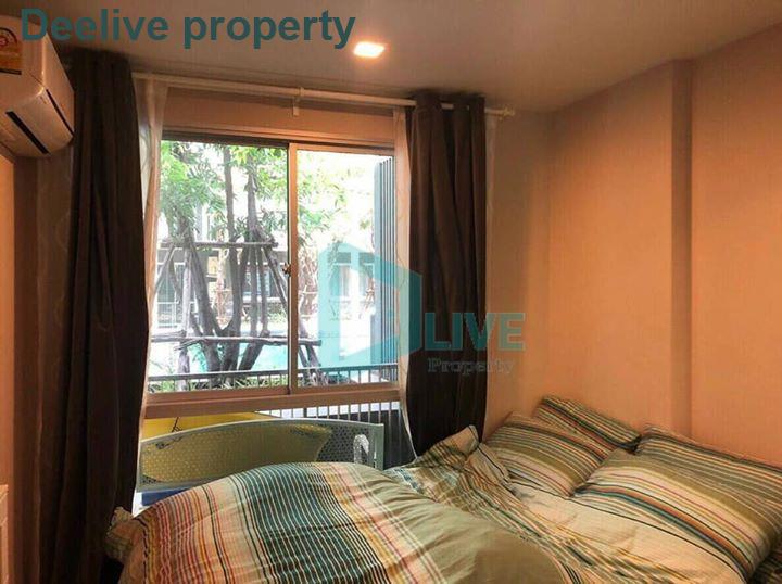 picture DL012296 Condo for rent, Metro Luxe Rama 4 near BTS Ekkamai, ready to move in, call urgently 0638692663 LineID @655ebbvc - 4/8