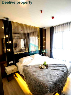 Condos for rent : DL001410 Condo for rent, Life Sukhumvit 48 near BTS Phra Khanong, ready to move in, call urgently 0614453194 LineID @952jdxxk