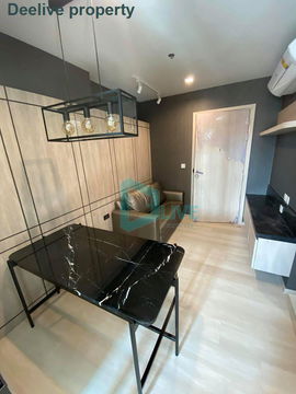 DL000488 Condo for rent, Life One Wireless near BTS Ploen Chit, ready to move in, call urgently 0656133286 LineID @655ebbvc