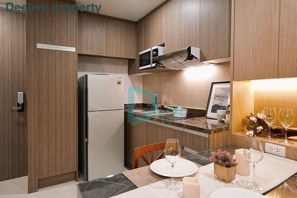 รูป DL003361 ให้เช่าคอนโด อาร์ท แอท ทองหล่อ 25 (Art @ Thonglor 25) ใกล้ BTS ทองหล่อ พร้อมเข้าอยู่ โทรด่วน 0614453194 LineID @162cjixi - รูปที่ 6/8