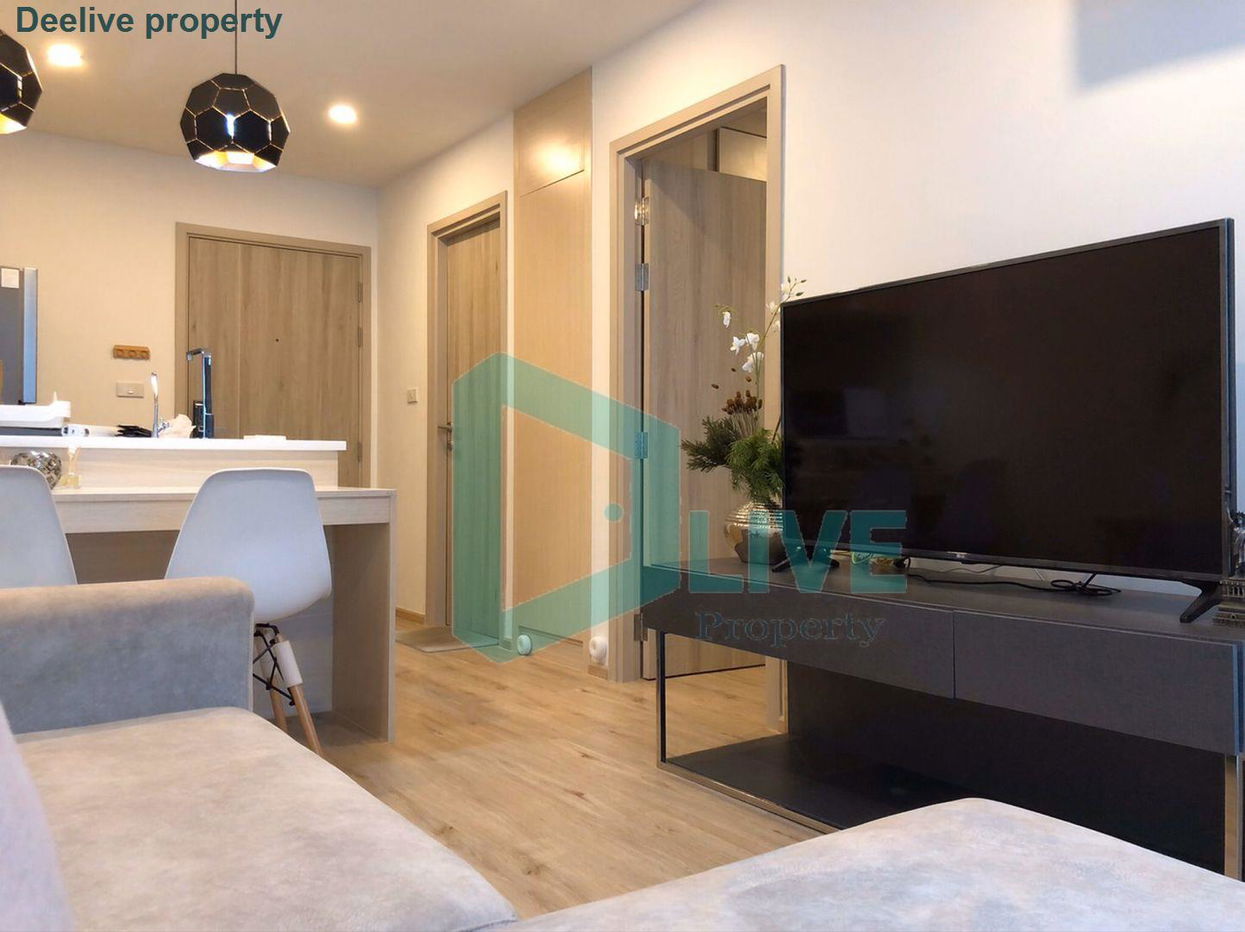 picture DL012344 Condo for rent, Serio Sukhumvit 50  near BTS On Nut, ready to move in, call urgently 0638692663 LineID @534wlwof - 6/8