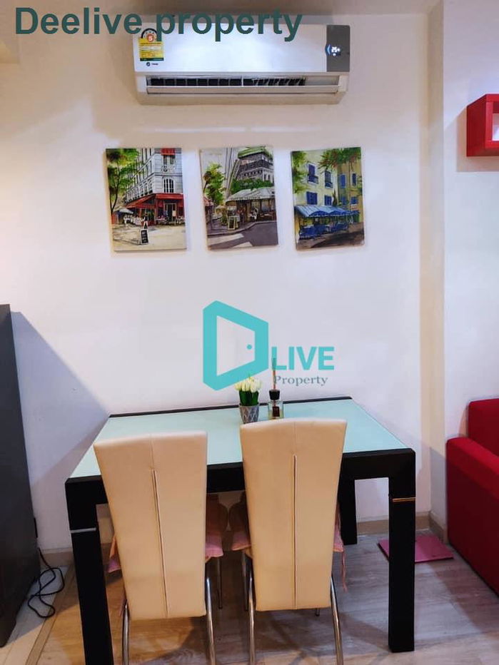 picture DL23010165 Condo for rent, IDEO Mobi Sukhumvit near BTS On Nut, ready to move in, call urgently 0638692663 LineID @655ebbvc - 4/7