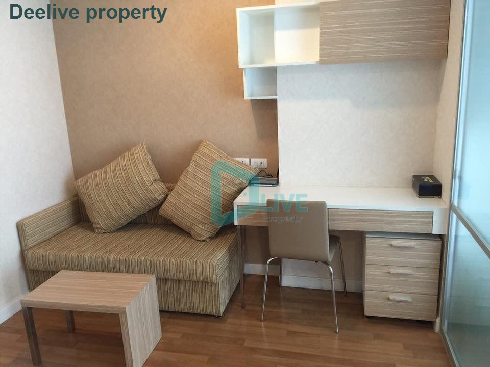 picture DL010024 Condo for rent, Lumpini Place Ratchayothin near BTS รัชโยธิน, ready to move in, call urgently 0638692663 LineID @162cjixi - 2/8