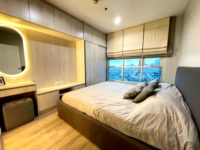 Condos for rent : For Rent     :  Life @ Sukhumvit 65  (ST-02) (Close to BTS Prakanong)