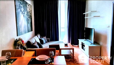 Condos for rent : 1-BR Condo at Eight Thonglor Residence Condominium near BTS Thong Lor (ID 1535911)