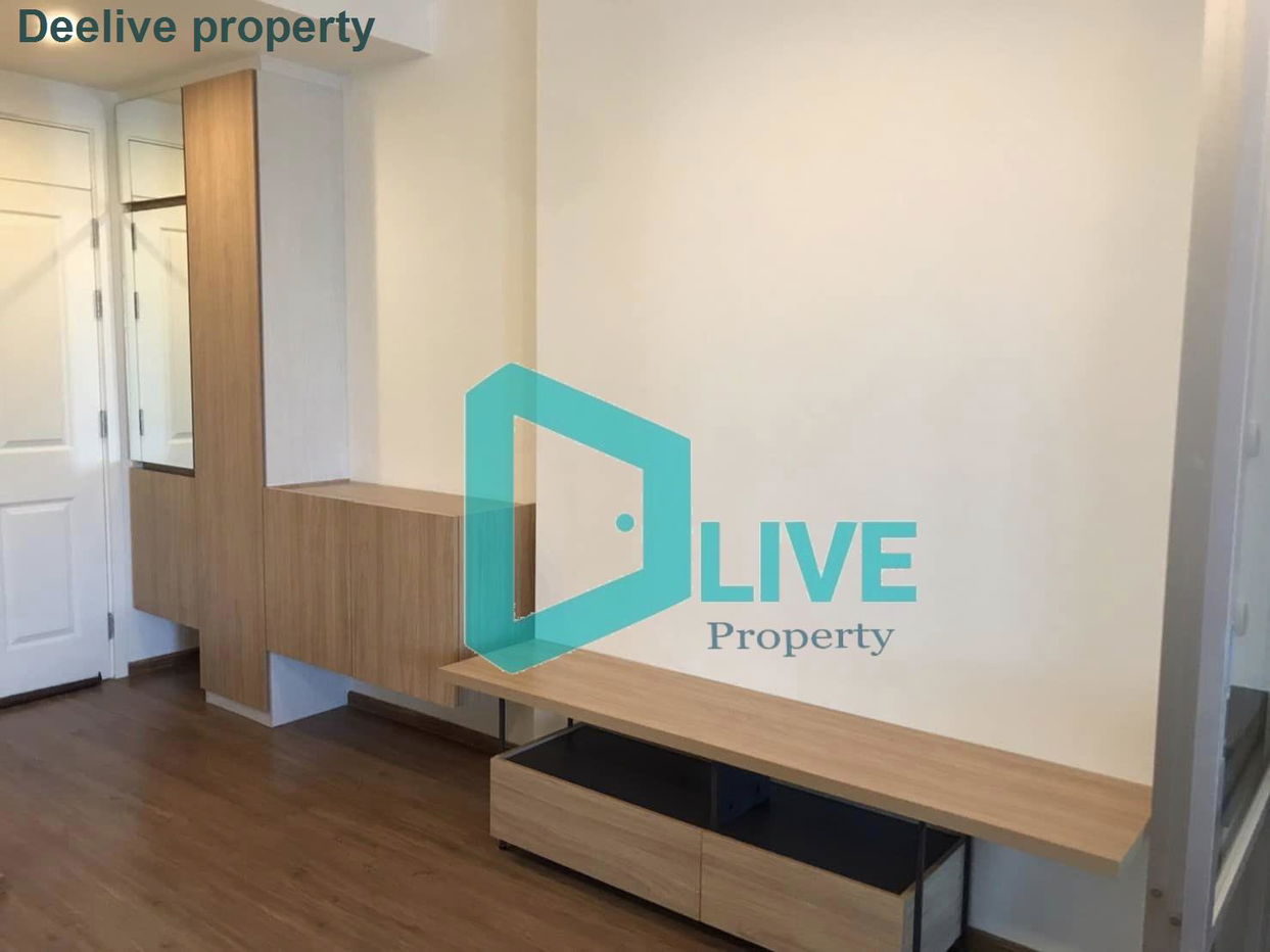 รูป DL22110123 ให้เช่าคอนโด ยู ดีไลท์ เรสซิเด้นซ์ ริเวอร์ฟร้อนท์ พระราม 3 (U Delight Residence Riverfront Rama 3) ใกล้ - พร้อมเข้าอยู่ โทรด่วน 0614453194 LineID @162cjixi - รูปที่ 3/9