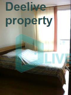 DL010017 Condo for rent, The Address Sukhumvit 42 near BTS Ekkamai, ready to move in, call urgently 0656133286 LineID @655ebbvc