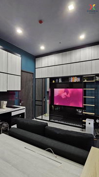 FOR RENT condo , The line sukhumvit 101 , BTS-Punnawithi , Bang Chak , Phra Khanong , Bangkok , CX-80485 ✅ Live chat with us ADD LINE @connexproperty ✅ 