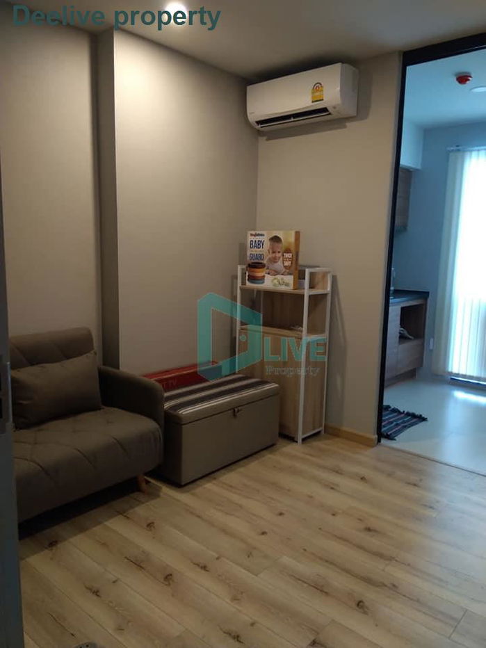 รูป DL012810 ให้เช่าคอนโด บริกซ์ คอนโดมิเนียม (Brix Condominium) ใกล้ BTS สิรินธร พร้อมเข้าอยู่ โทรด่วน 0638692663 LineID @534wlwof - รูปที่ 3/8
