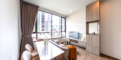 Condos for rent Airport Link Ratchaprarop : 🔥 25K🔥 - 1 Bed Nice Room & Good Location New Condo in PhayaThai Area Close to BTS Phaya Thai 300 m. at Park Origin Phayathai Condo / For Rent