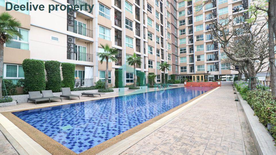 picture DL23010415 Condo for rent, Diamond Sukhumvit near BTS On Nut, ready to move in, call urgently 0656133286 LineID @655ebbvc - 6/7