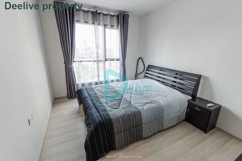 DL011486 ให้เช่าคอนโด ไลฟ์ สุขุมวิท 48 (Life Sukhumvit 48) ใกล้ BTS พระโขนง พร้อมเข้าอยู่ โทรด่วน 0800343450 LineID @655ebbvc