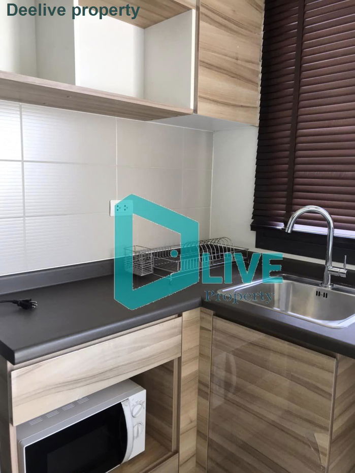 รูป DL22110123 ให้เช่าคอนโด ยู ดีไลท์ เรสซิเด้นซ์ ริเวอร์ฟร้อนท์ พระราม 3 (U Delight Residence Riverfront Rama 3) ใกล้ - พร้อมเข้าอยู่ โทรด่วน 0614453194 LineID @162cjixi - รูปที่ 9/9