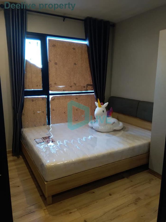 รูป DL012810 ให้เช่าคอนโด บริกซ์ คอนโดมิเนียม (Brix Condominium) ใกล้ BTS สิรินธร พร้อมเข้าอยู่ โทรด่วน 0638692663 LineID @534wlwof - รูปที่ 2/8