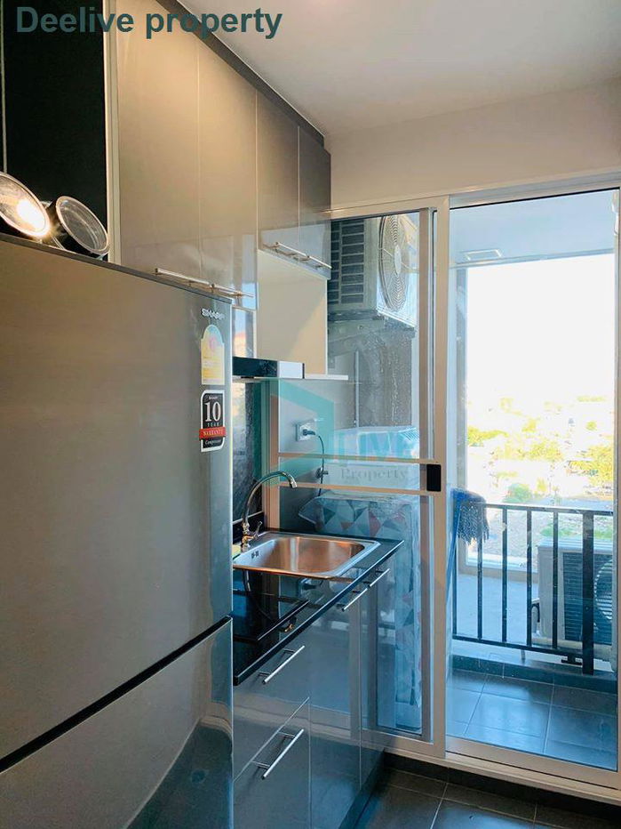 picture DL013018 Condo for rent, Regent Home Sukhumvit 97/1 near BTS Bang Chak, ready to move in, call urgently 0638692663 LineID @534wlwof - 7/8