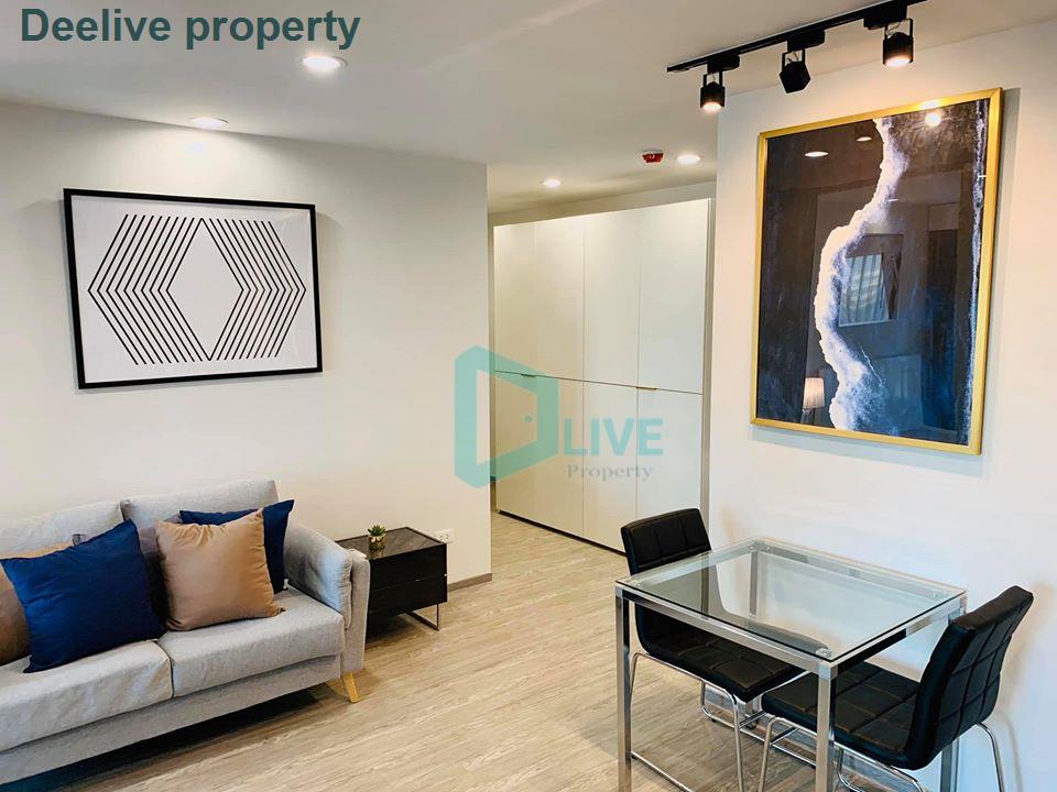 picture DL013018 Condo for rent, Regent Home Sukhumvit 97/1 near BTS Bang Chak, ready to move in, call urgently 0638692663 LineID @534wlwof - 1/8