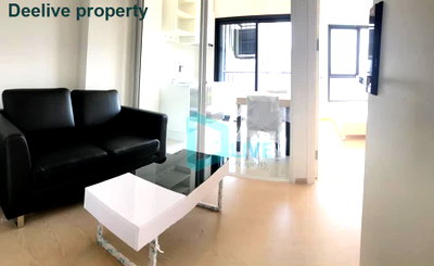 คอนโดให้เช่า : DL012640 ให้เช่าคอนโด เดอะ ทรี สุขุมวิท 71 - เอกมัย (The Tree Sukhumvit 71 - Ekamai) ใกล้ สายสีส้ม พร้อมเข้าอยู่ โทรด่วน 0653619502 LineID @897iyzll