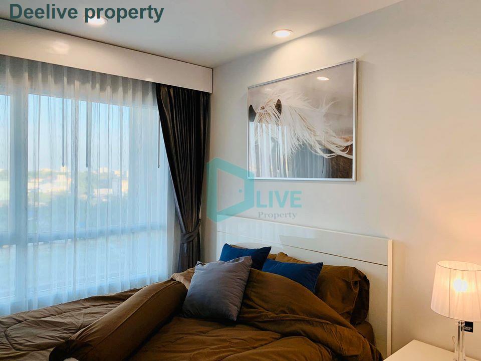 picture DL013018 Condo for rent, Regent Home Sukhumvit 97/1 near BTS Bang Chak, ready to move in, call urgently 0638692663 LineID @534wlwof - 4/8