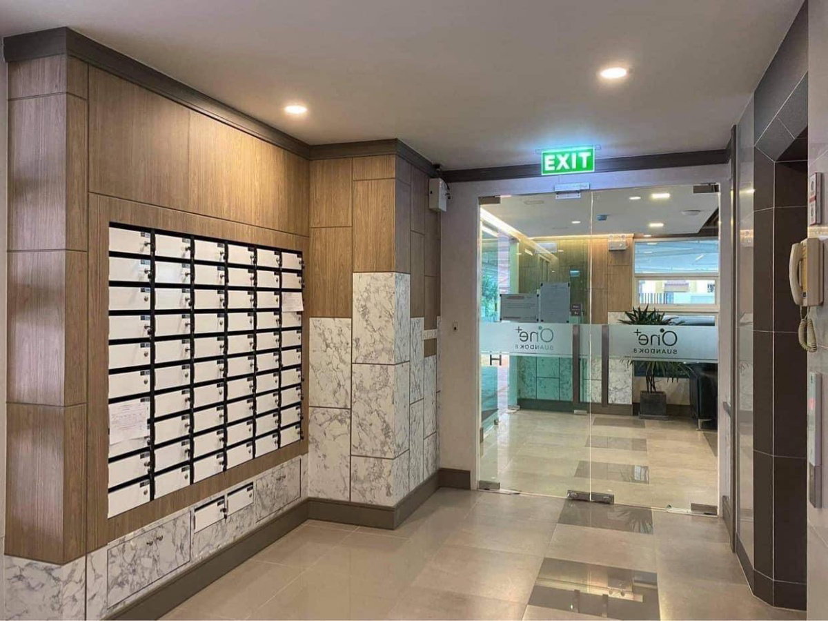 รูป 📍ให้เช่า One Plus คอนโดฯ สวนดอก8📍 ห้องใหญ่ที่สุดในอาคาร!! วิวสระน้ำ - รูปที่ 13/18