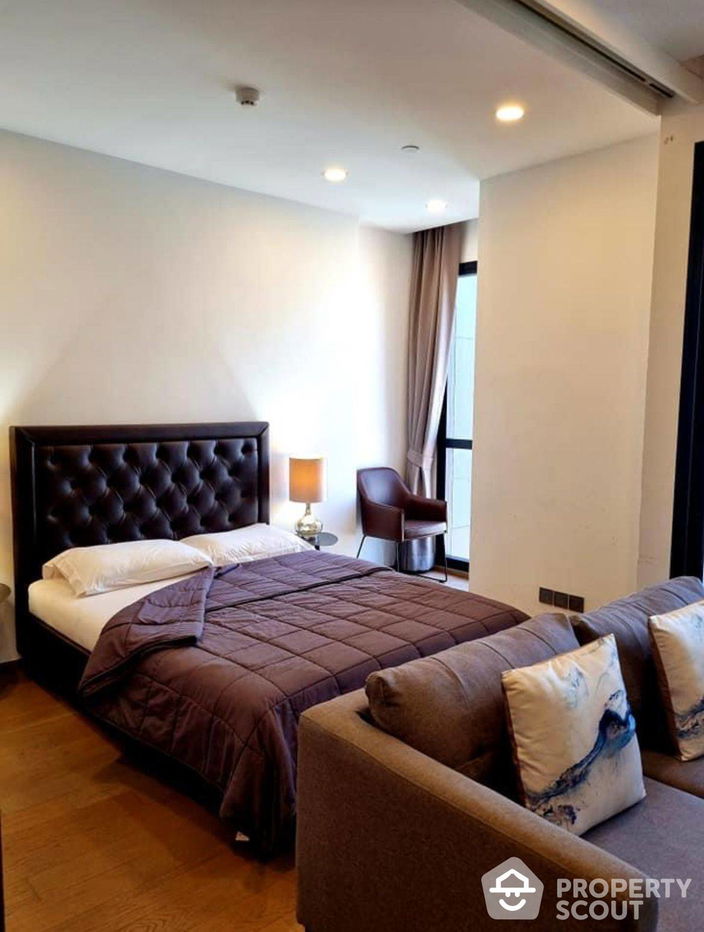 picture 1-BR Condo at Ashton Chula Silom near MRT Sam Yan (ID 1535938) - 1/7