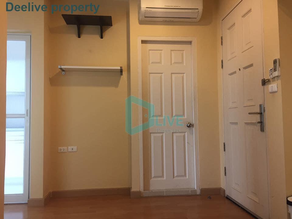 picture DL012432 Condo for rent, Life @ Phahon - Ari near BTS Saphan Khwai, ready to move in, call urgently 0653619502 LineID @534wlwof - 7/8