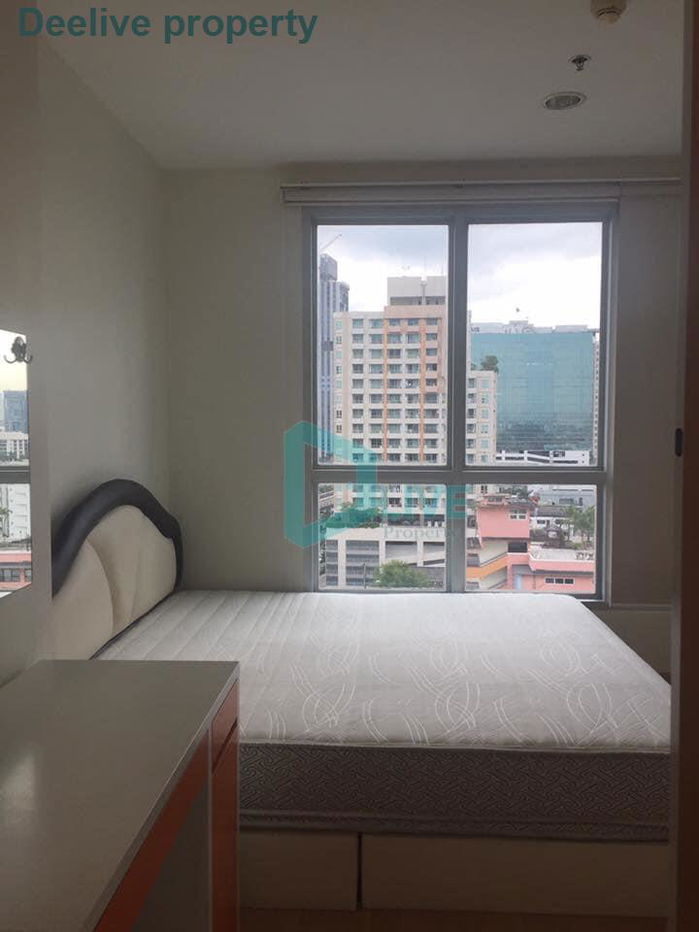 picture DL012432 Condo for rent, Life @ Phahon - Ari near BTS Saphan Khwai, ready to move in, call urgently 0653619502 LineID @534wlwof - 6/8