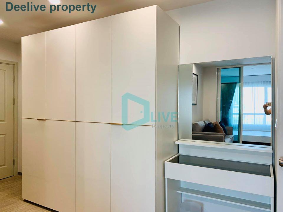 picture DL013018 Condo for rent, Regent Home Sukhumvit 97/1 near BTS Bang Chak, ready to move in, call urgently 0638692663 LineID @534wlwof - 2/8