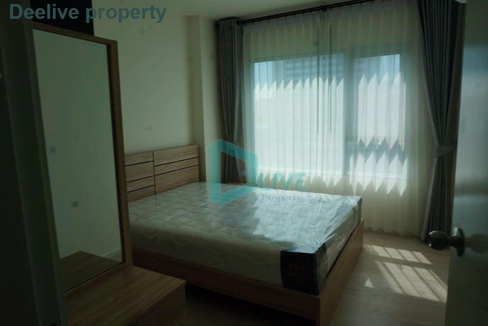 picture DL1195116 Condo for rent, Aspire Sathorn - Thapra near BTS Talat Phlu, ready to move in, call urgently 0800343450 LineID @655ebbvc - 4/4