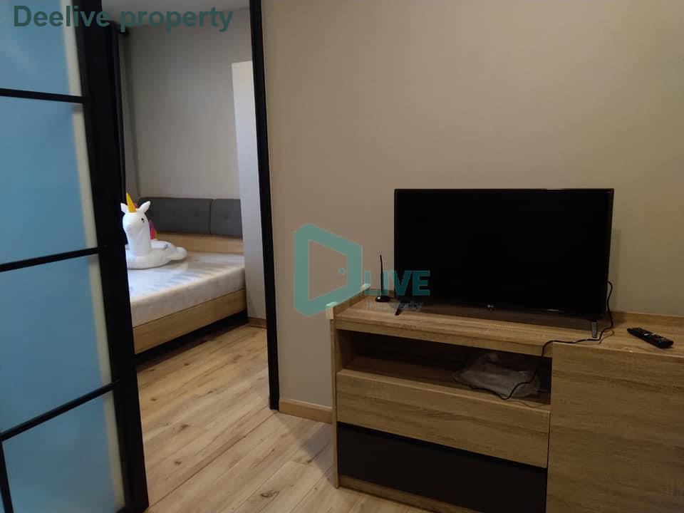 รูป DL012810 ให้เช่าคอนโด บริกซ์ คอนโดมิเนียม (Brix Condominium) ใกล้ BTS สิรินธร พร้อมเข้าอยู่ โทรด่วน 0638692663 LineID @534wlwof - รูปที่ 1/8