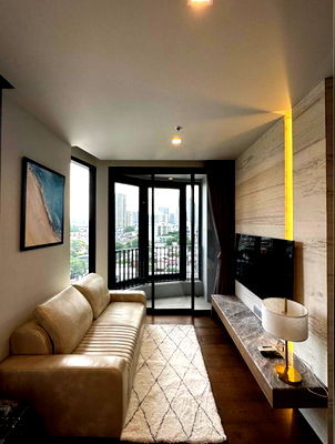 Condos for rent : Ideo Q Sukhumvit36. 2bed 50sqm. Line id: @pfagent