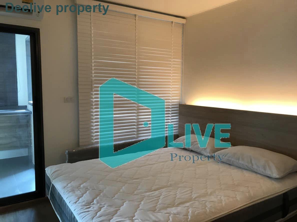 รูป DL22110123 ให้เช่าคอนโด ยู ดีไลท์ เรสซิเด้นซ์ ริเวอร์ฟร้อนท์ พระราม 3 (U Delight Residence Riverfront Rama 3) ใกล้ - พร้อมเข้าอยู่ โทรด่วน 0614453194 LineID @162cjixi - รูปที่ 7/9