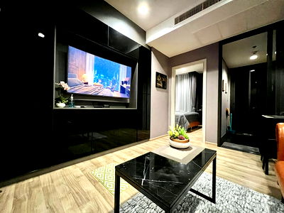 เช่าคอนโด BTS ห้าแยกลาดพร้าว :  S-TLJ34 The Line Jatujak-Mochit For Rent