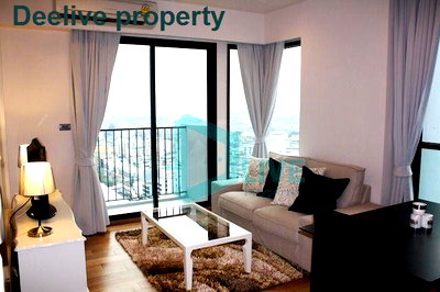 Condos for rent : DL012825 Condo for rent, Fuse Sathorn - Taksin near BTS Wongwian Yai, ready to move in, call urgently 0638692663 LineID @257sxzzu