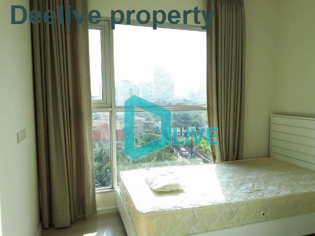 รูป DL22110078 ให้เช่าคอนโด แอสปาย สุขุมวิท 48 (Aspire Sukhumvit 48) ใกล้ BTS พระโขนง พร้อมเข้าอยู่ โทรด่วน 0614453194 LineID @162cjixi - รูปที่ 6/7