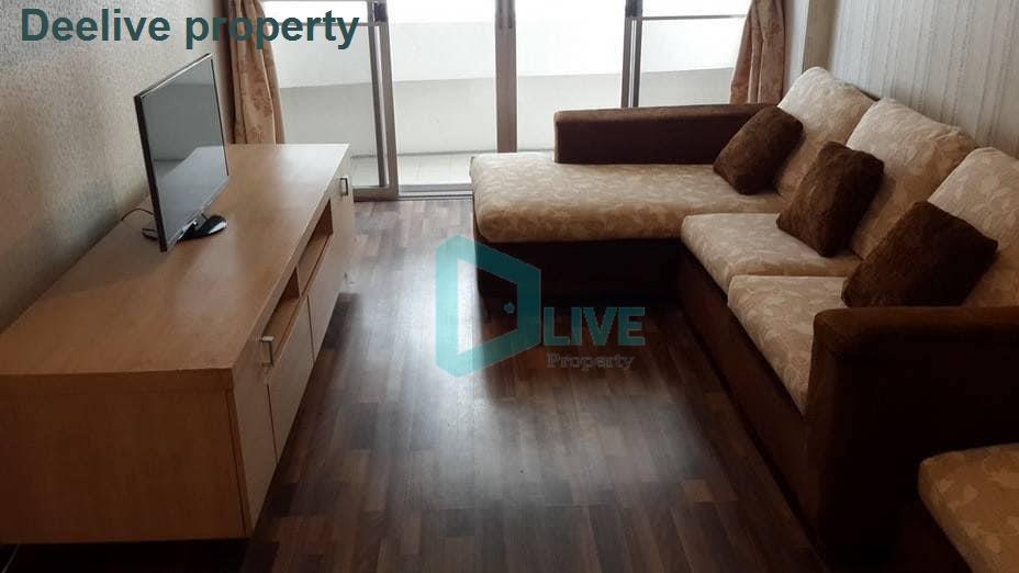 picture DL012136 Condo for rent, The Waterford near BTS Phra Khanong, ready to move in, call urgently 0638692663 LineID @162cjixi - 6/8
